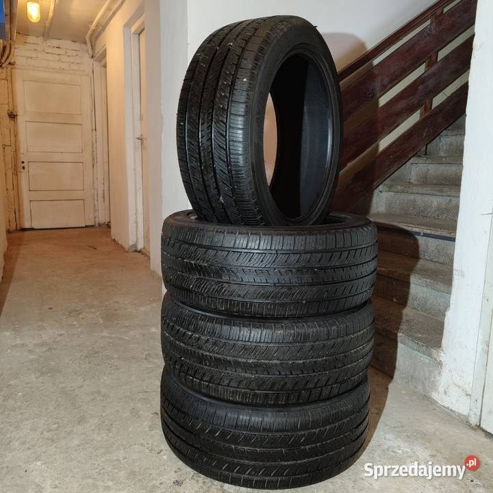 Opony letnie 23545 R18 Ustrzyki Dolne