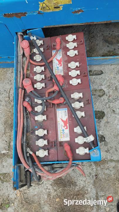 Genie GS4047 Elektryczny Podnośnik nożycowy 2015 Koła Zaklików