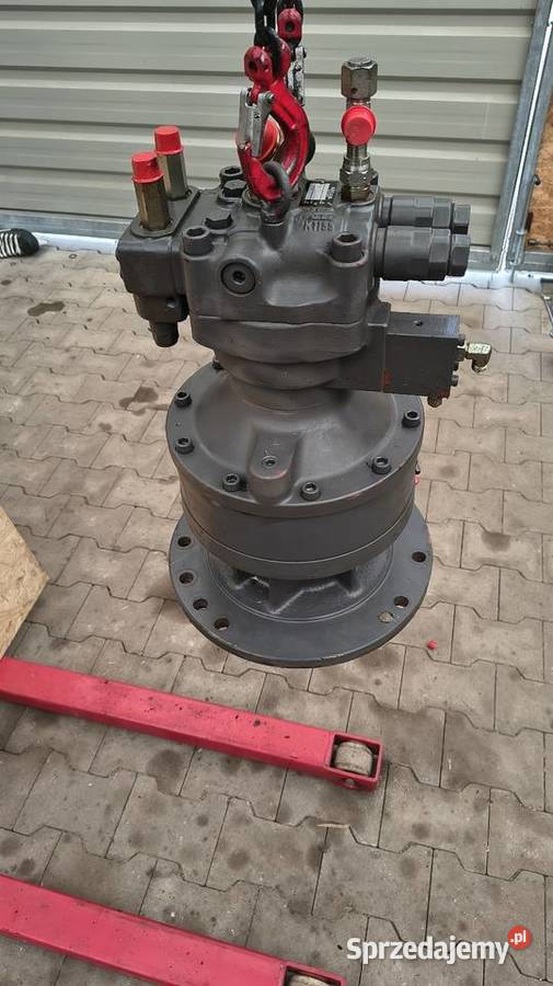 Hydrauliczny Silnik Obrotu VOLVO Ec140cl