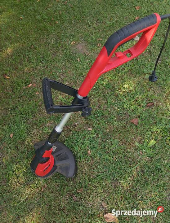 Podkaszarka kosa elektryczna Einhell GCET 4530 zachodniopomorskie Mirosławiec sprzedam