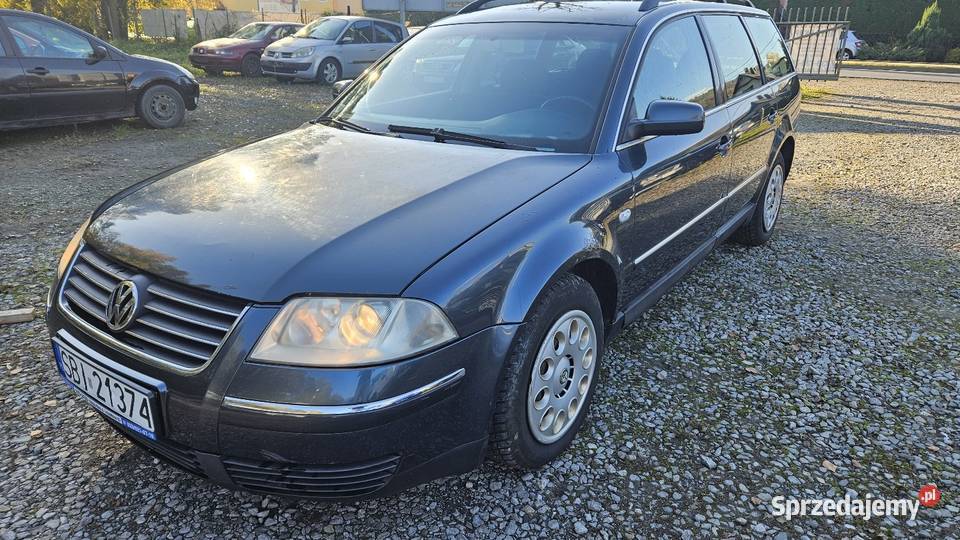 Volkswagen Passat 1.9 Tdi b5 fl Kombi