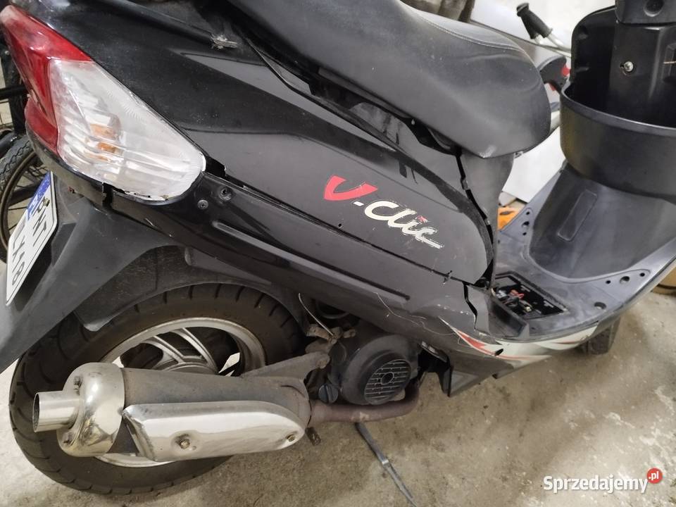 Peugeot vicylic 50 Zbąszyń