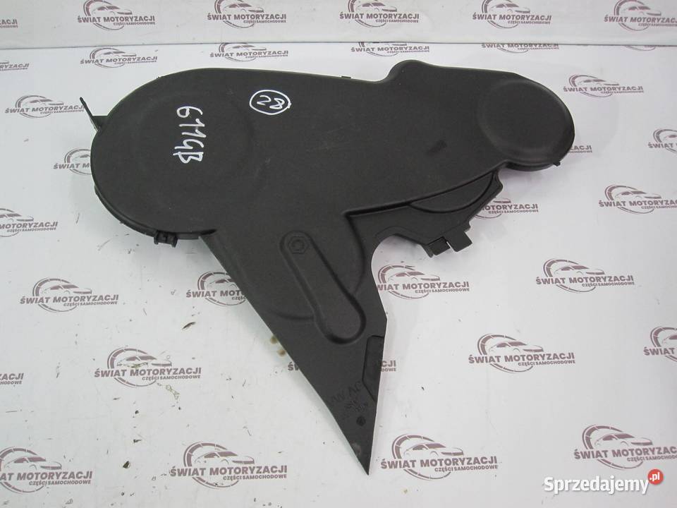 VW POLO 12 TDI 11r osłona rozrządu osobowe Podszybia świętokrzyskie