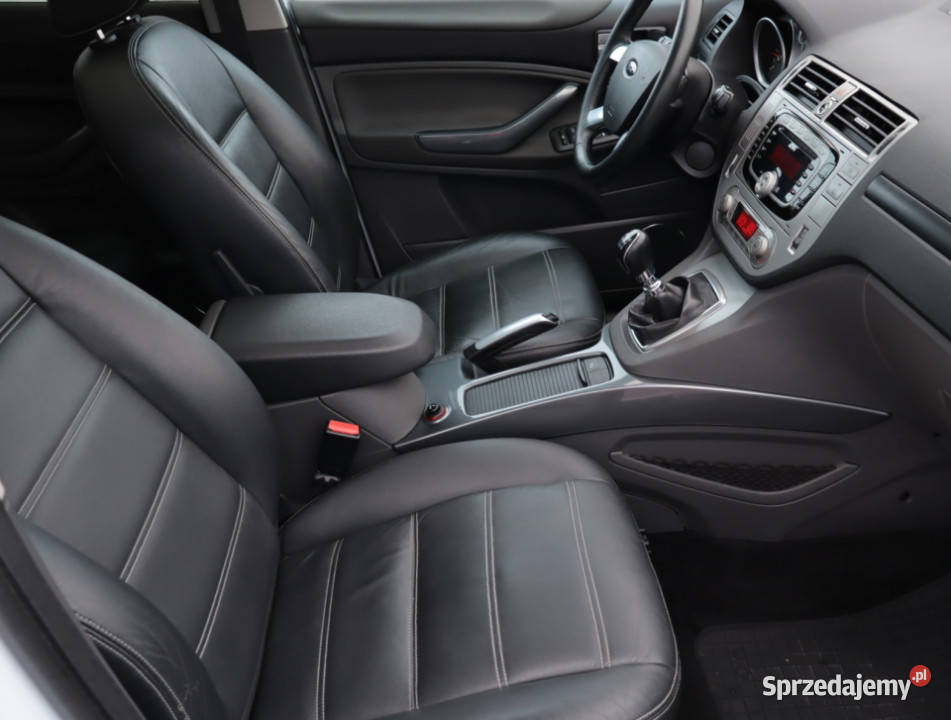 Ford Kuga 20 TDCi lubelskie Lublin