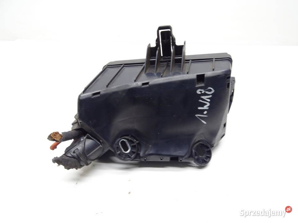 SKRZYNKA BEZPIECZNIKÓW BSI 5Q0907361A LEON III