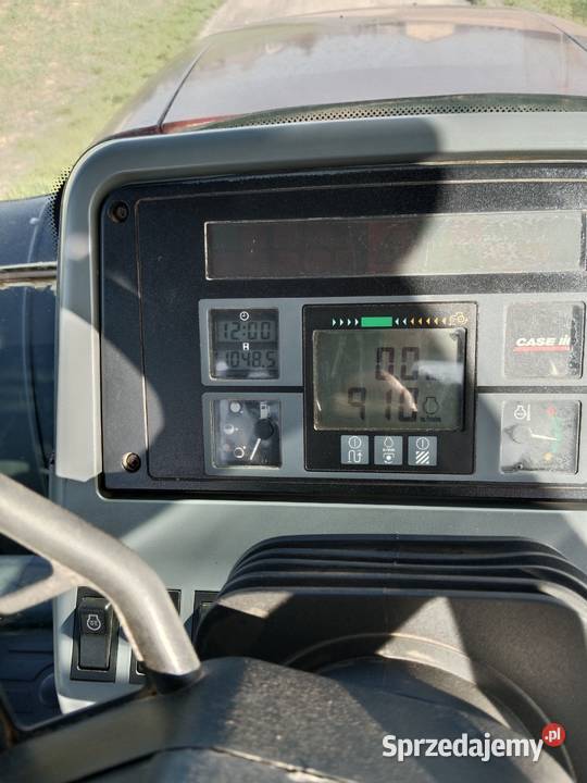 CASE MX 110 zadbany oryginał Sierpc