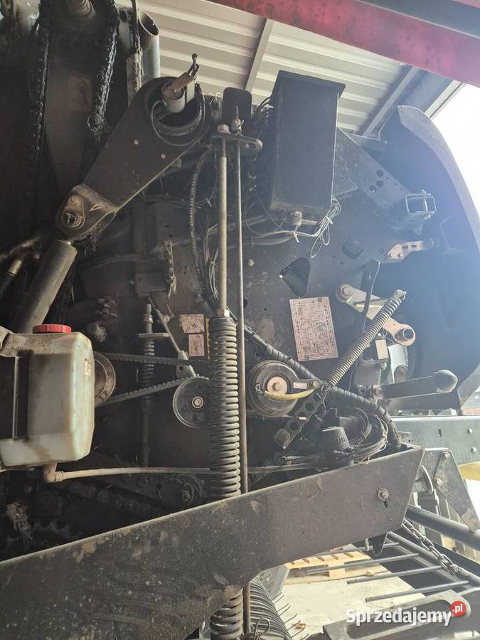 Prasa Vicon RV 4118 Łosice