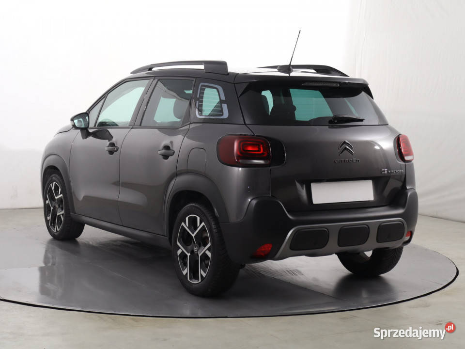 Citroen C3 Aircross 12 PureTech gniazdo USB C3 Aircross śląskie Katowice