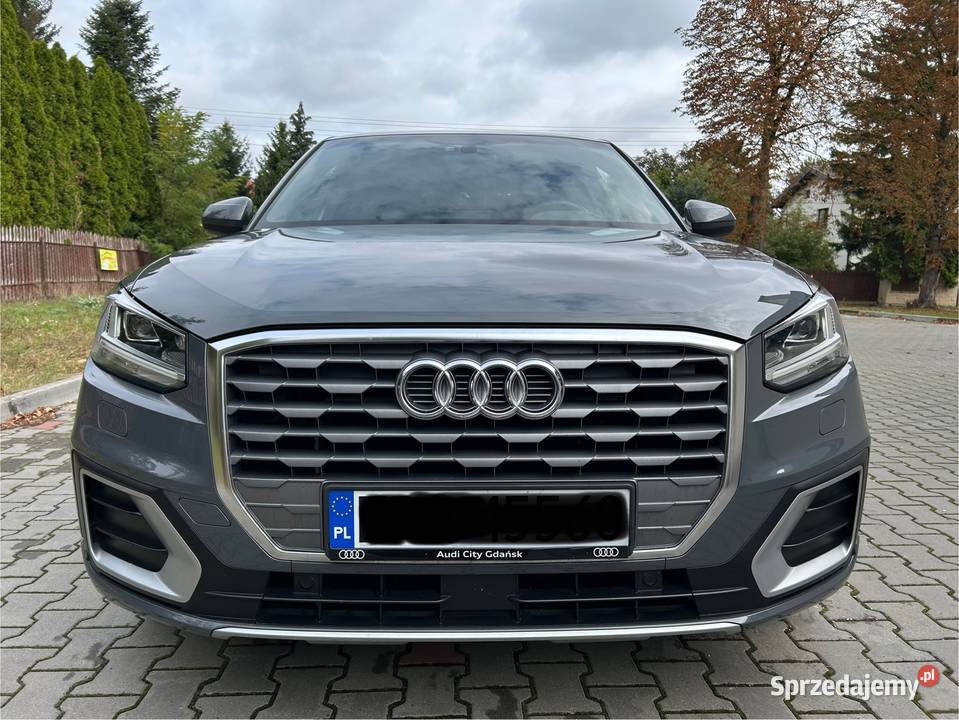 AUDIQ215TFSISALONPOLSKASPORTAsoBezwyp automatyczna Warszawa