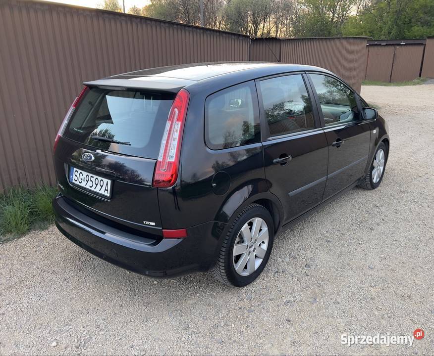 Ford C 18 TDCi 115 ZadbanyLiftKlimaNiski 1800cm3 Tarnowskie Góry