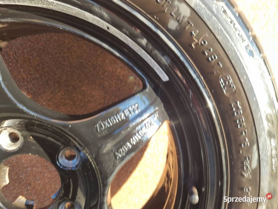 Mercedes CLK W208 W210 W203 Koło Dojazdowe sprzedam