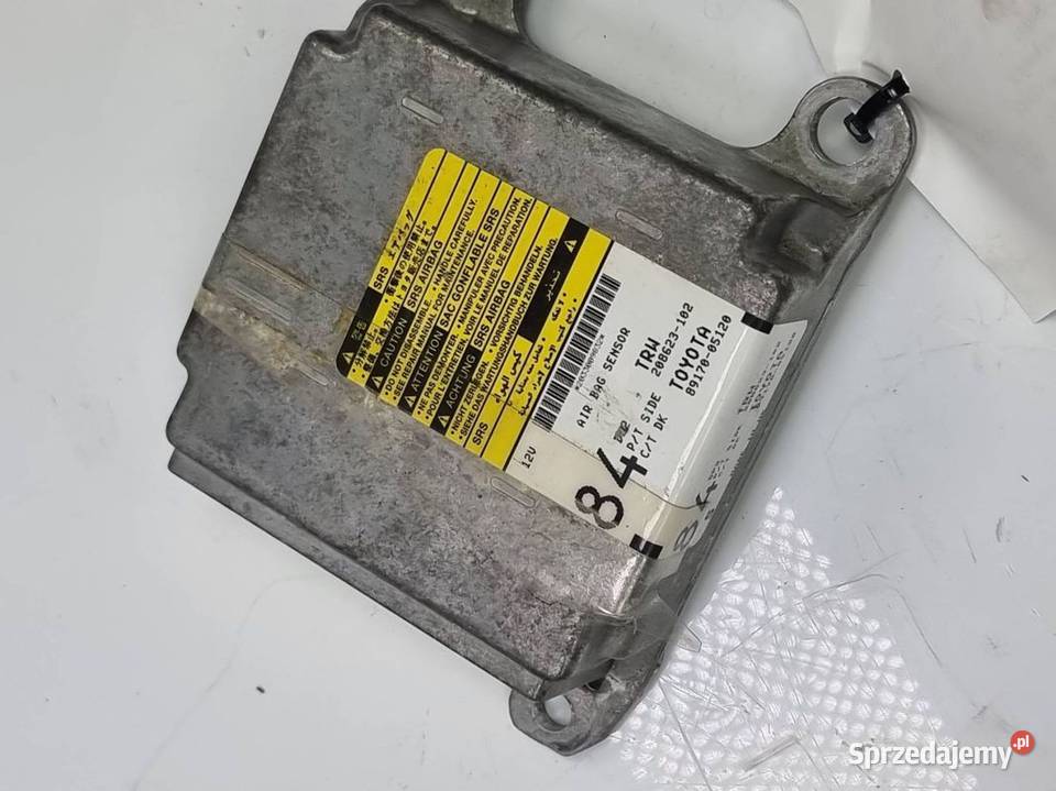 MODUŁ TOYOTA AVENSIS T25 8917005120 Lipno