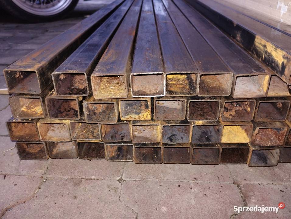 Słupki ogrodzeniowe Bachów