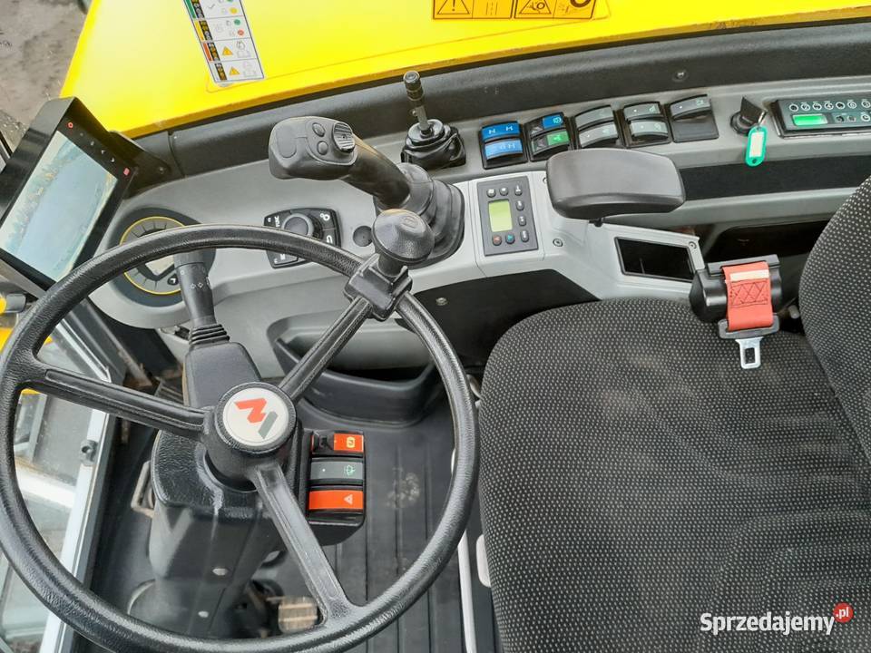 Koparka kołowa Waker Neuson EW100 2019r 3566mth Maków Podhalański