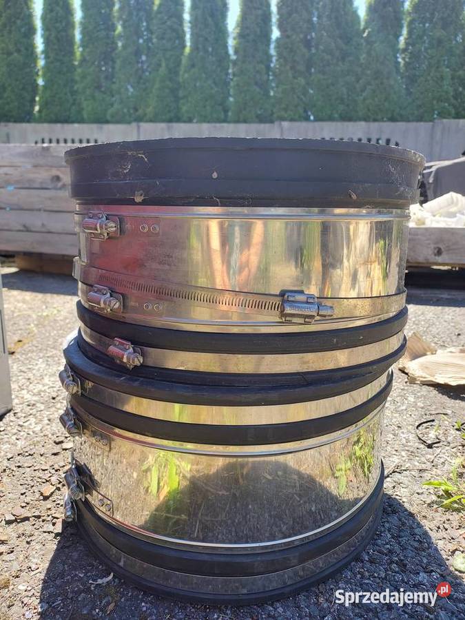 Uszczelka mankietu DN 250 S Łazy
