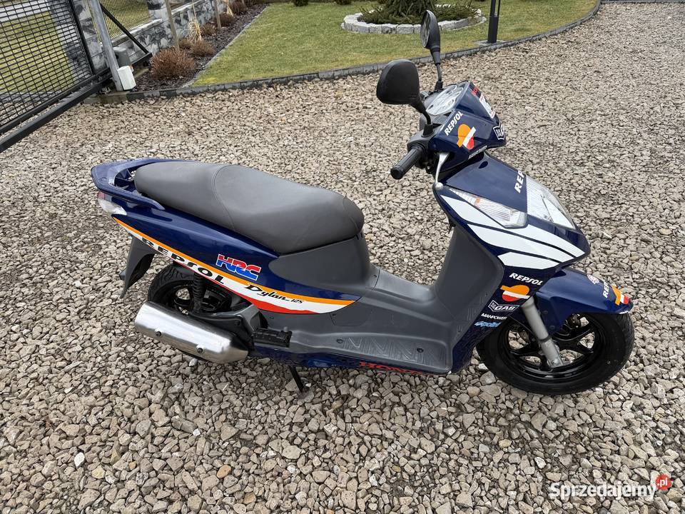 Honda SES 125 Dylan 2005r Ze Szwajcarii FV sprowadzony Krosno