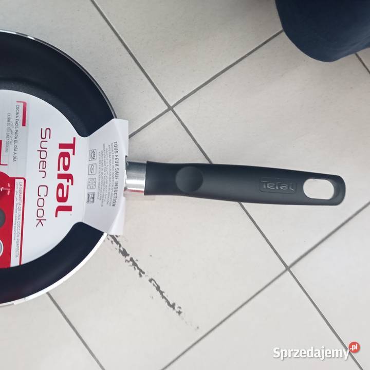 Patelnia Tefal super cook 24 śląskie