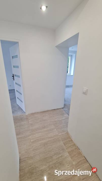 Mieszkanie remoncie z kominkiem Głowno sprzedam