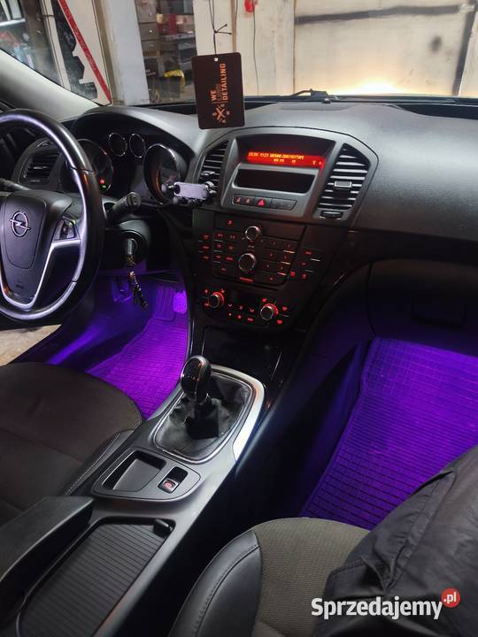 sprzedam opel Insignia 20cdti Kock