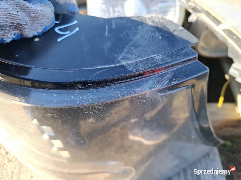 Lampa Lewa Tył Volkswagen Golf IV lubelskie