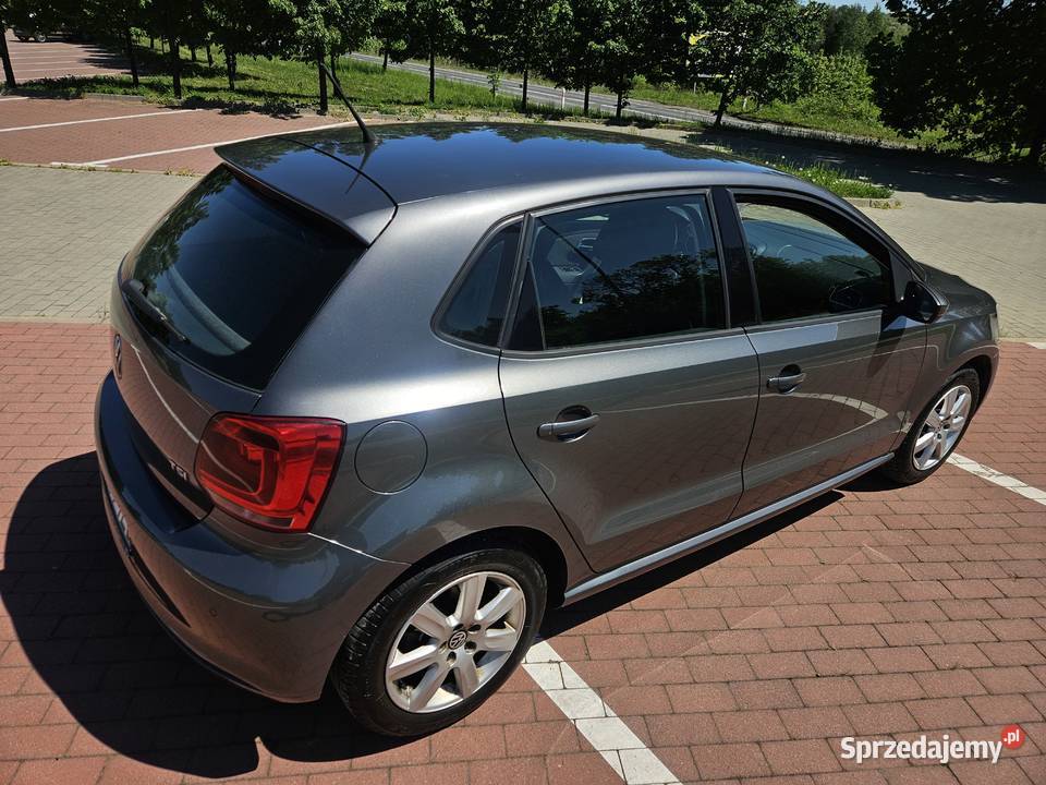 VOLKSAWAGEN POLO 6R Comfortline TSI Libiąż