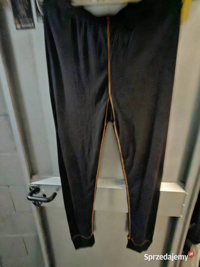 Komplet bielizny termicznej Czarny 6009 Workwear zachodniopomorskie Szczecin