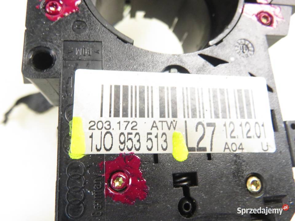 PRZEŁĄCZNIK ZESPOLONY VW PASSAT B5 1J0953513 osobowe małopolskie