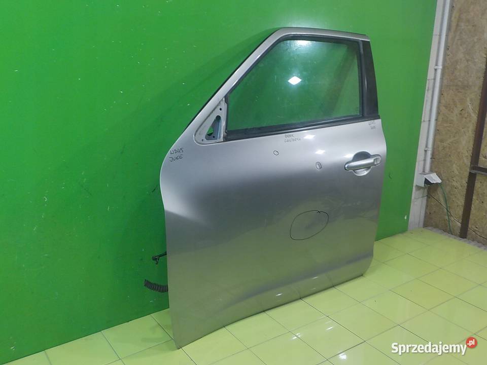 NISSAN JUKE F15 I 16 B 11r 5D drzwi lewe przod Suków