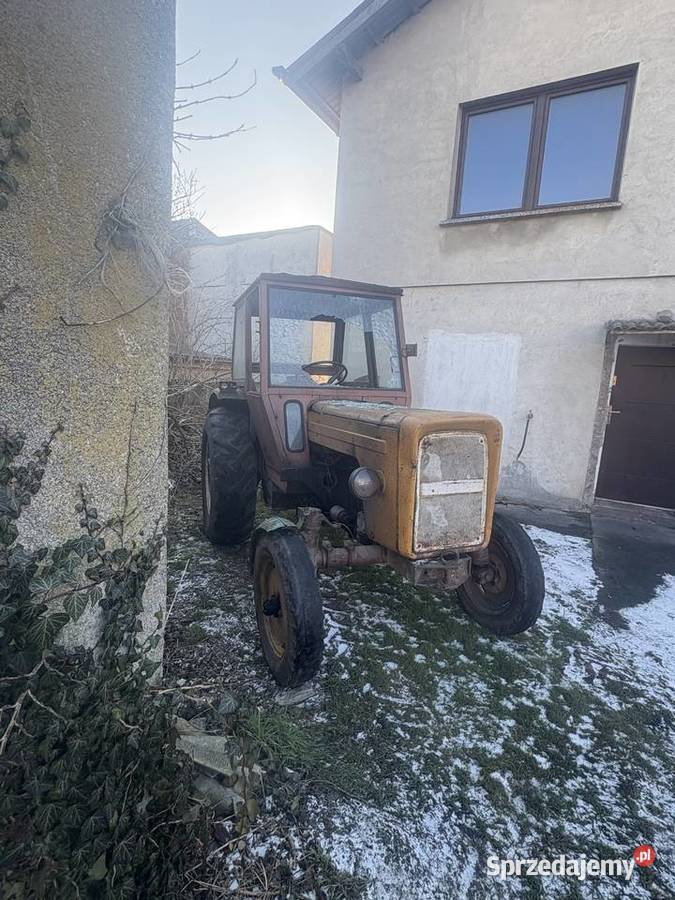 Sprzedam Ursus c360 sprzedam