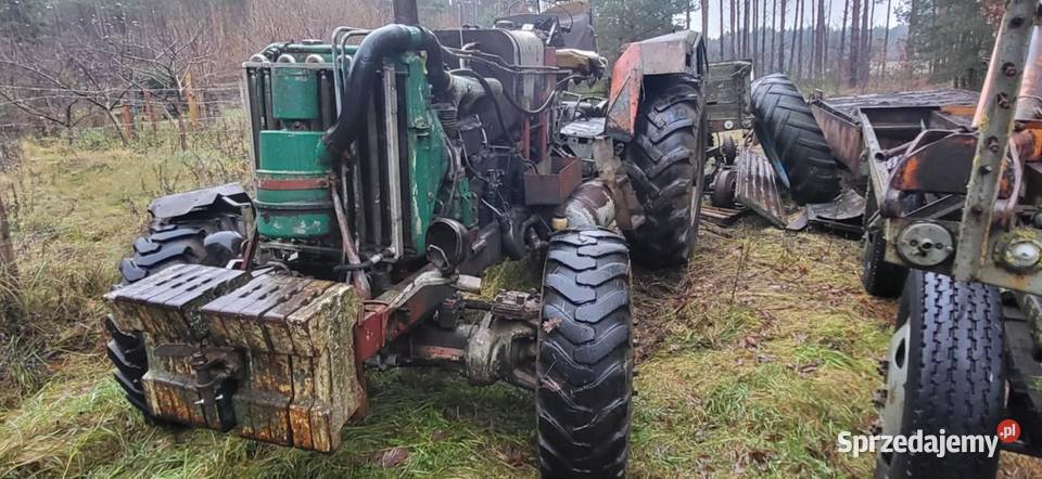 Traktor fortschritt zt 303 4x4 Trzcianka