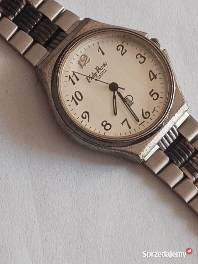 ZEGAREK KWARCOWY 86 PHILIP PERSIO zachodniopomorskie