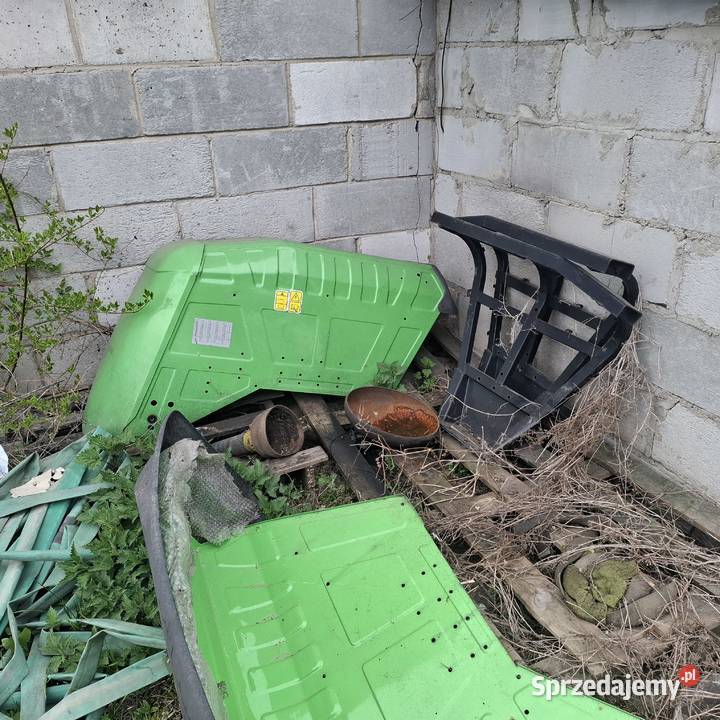 Deutz 6806 Grabów nad Wisłą