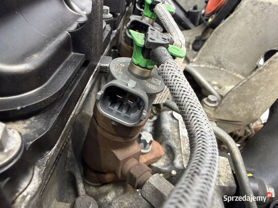 SILNIK 9HR 9H06 Citroen C4 II DS3 DS4 DS5 C5 III lubelskie Chełm