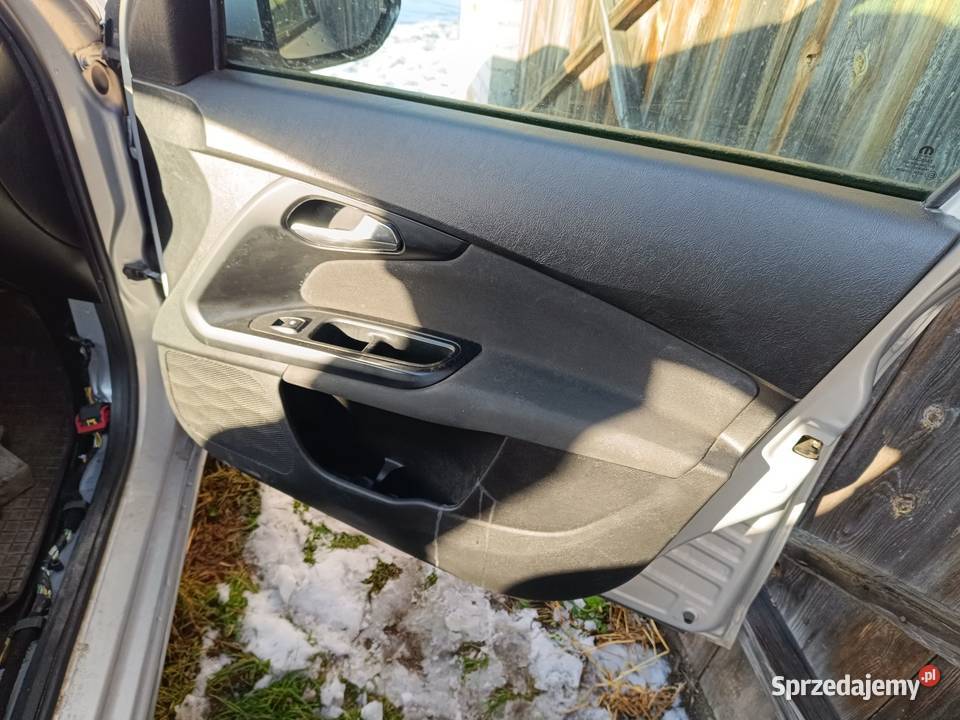 Fiat Tipo 2017 elementy wnętrza na czesci Przymiarki