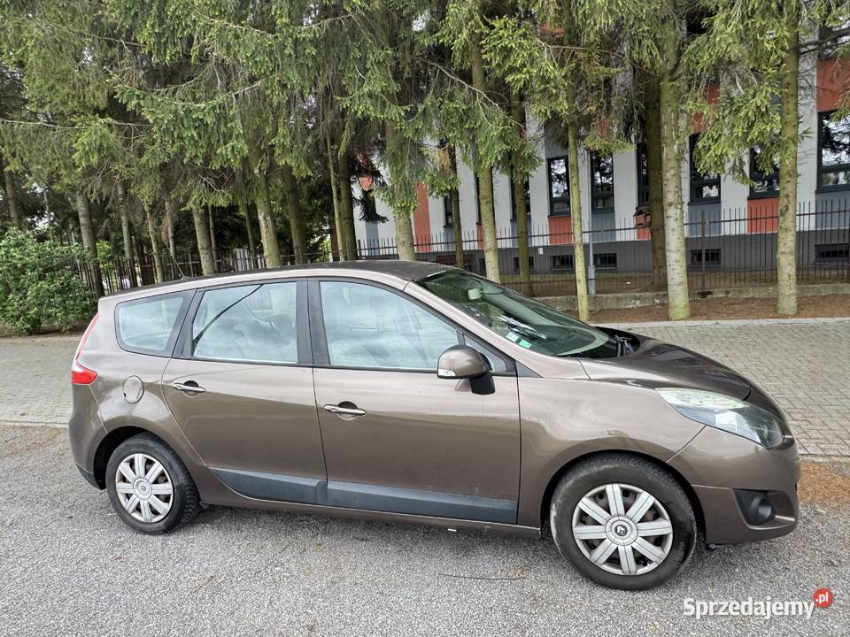 Renault Scenic Zamość sprzedam
