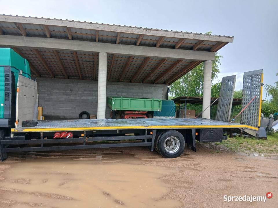 Man 15280 Auto laweta Pomoc Drogowa Autolawety Grajewo