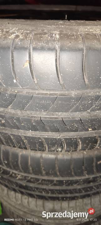 Alufelgi z oponami Michelin Sokołów Małopolski