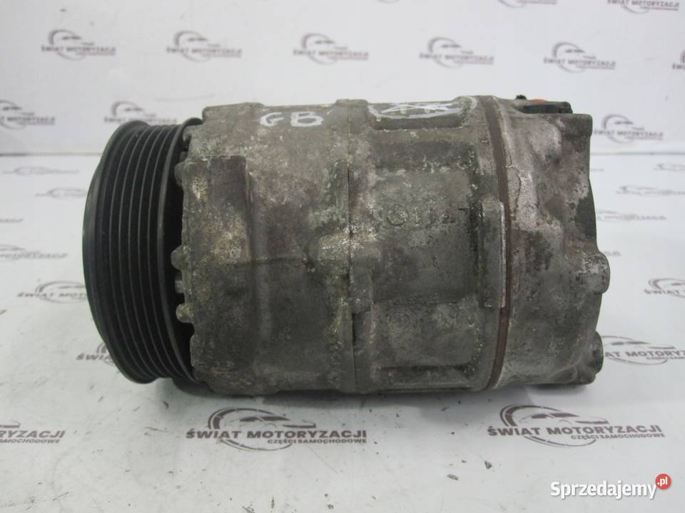 MERCEDES W211 32 CDI 05r sprężarka klimatyzacji