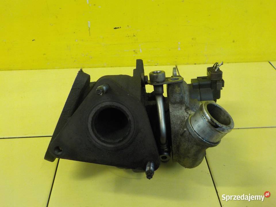 RANGE ROVER L322 36 TD V8 10r 272 368DT turbina Turbosprężarki Motoryzacja Suków