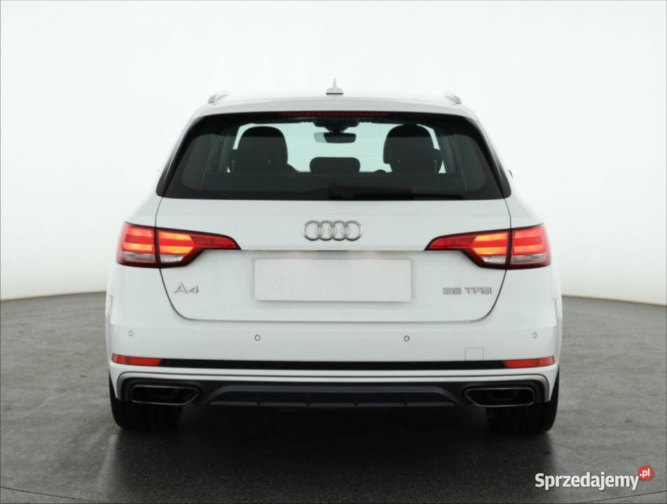 Audi A4 35 TFSI