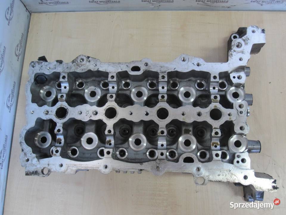 OPEL ASTRA 16 CDTI LVM B16DTL 110 głowica osobowe sprzedam
