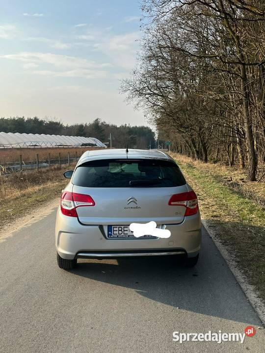 Sprzedam citroen C4 B7