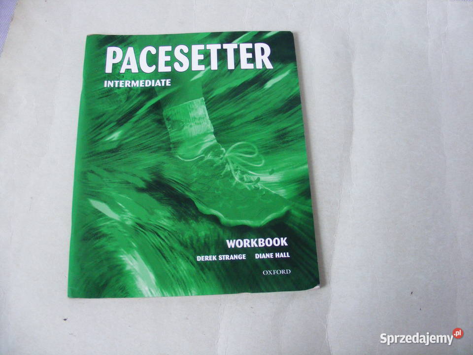 Pacesetter Intermediate Students Book WorkBook Oborniki Śląskie