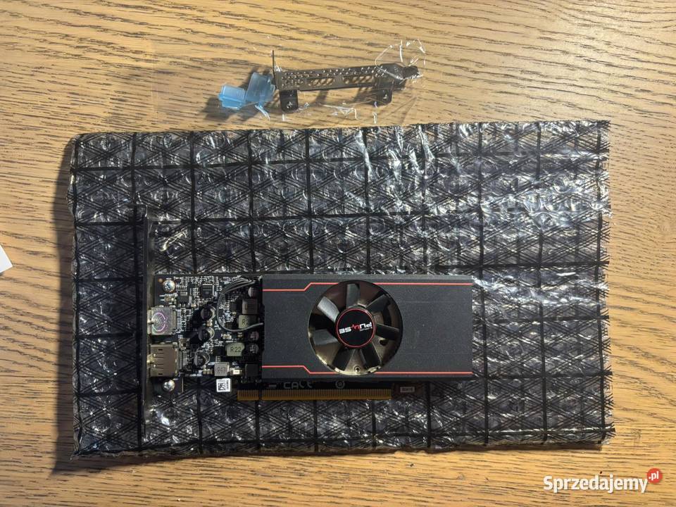 Karta graficzna niski profil Sosnowiec