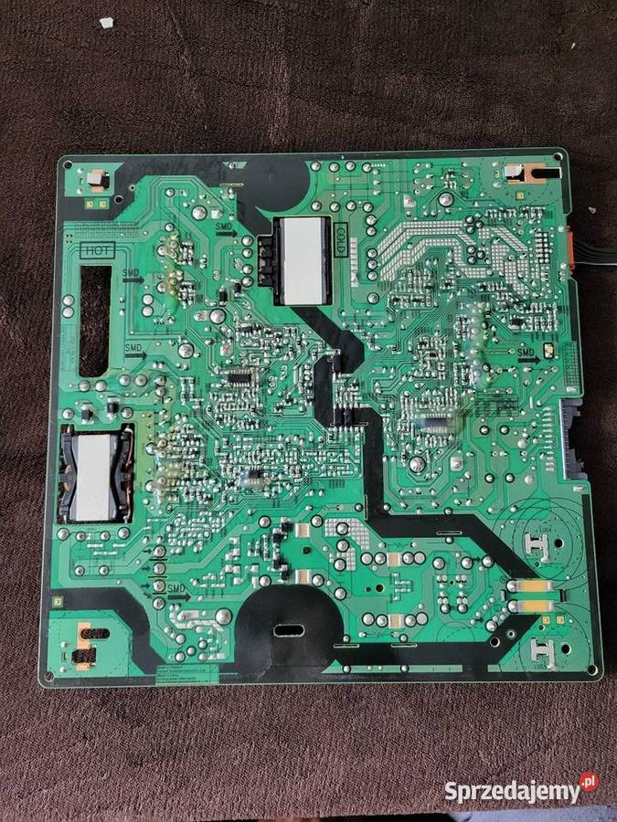 Samsung UE55NU7179UXZG płyta zasilacza Gliwice