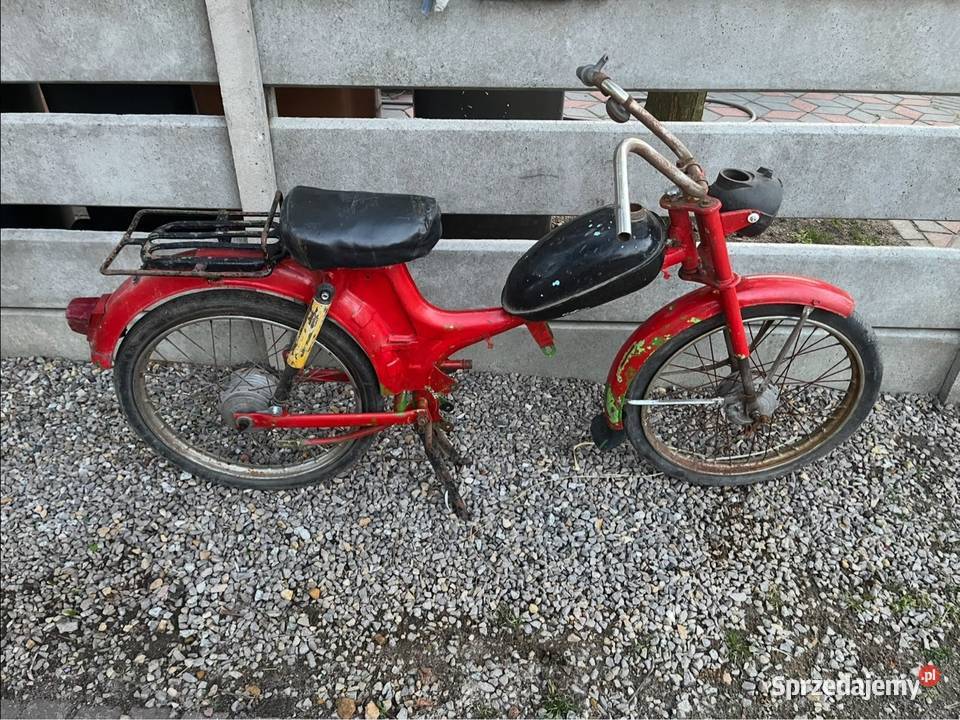 Rama Komar 2352 Ostrowy nad Okszą