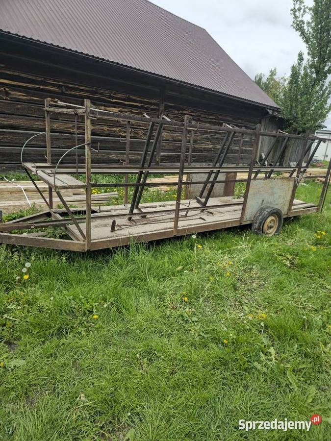 Wózek do tytoniu Łukowa