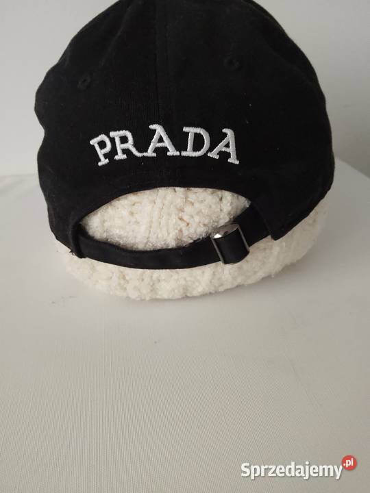 Prada basketball hat Rozmiar uniwersalny Chełm sprzedam