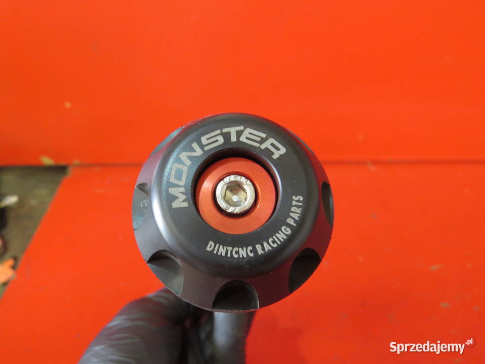 DUCATI MONSTER SP 937 2023 CRASHPAD CRASH PAD