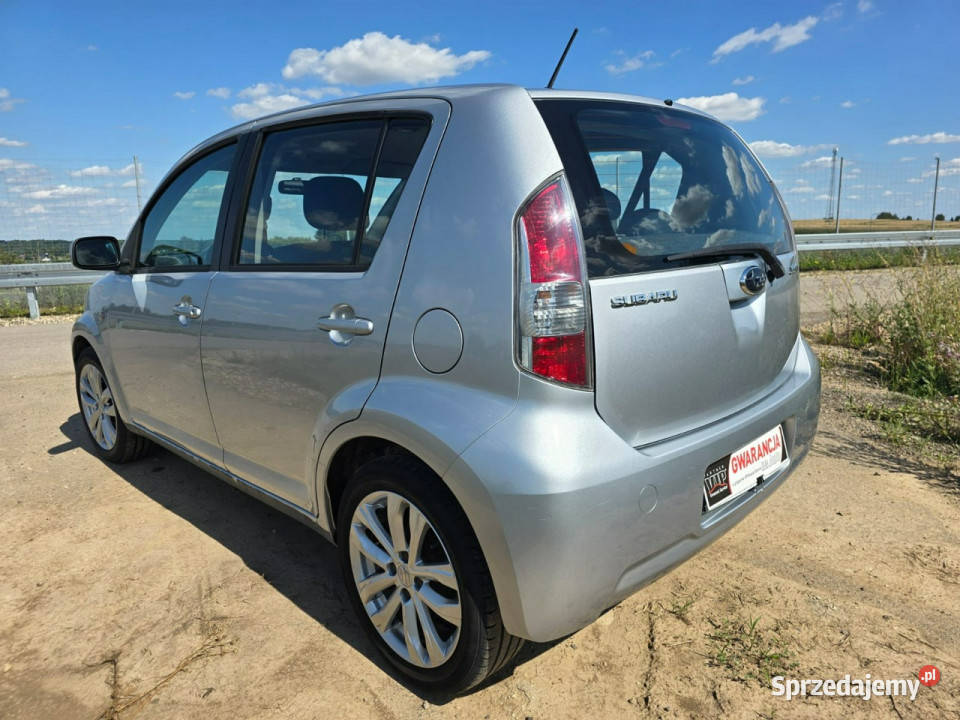 Subaru Justy Subaru Justy 10 Trend 81000 Więcławice Stare